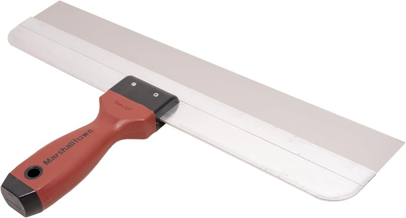 MARSHALLTOWN Narrow Taping Knives, 16 Inch Length, Made In The USA, 3516SDN - Image 4